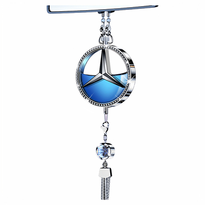 奔驰车载香水挂件车内挂饰用品