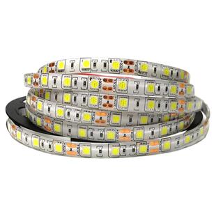 低压24V灯带led三色变色家用柜台装饰双色调光软灯条超亮霓虹灯线