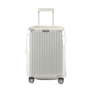 适于日默瓦hybrid拉杆箱保护套免拆行李旅行箱防尘套trunk31/33寸