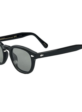 MOSCOT偏光方形复古太阳镜男女款