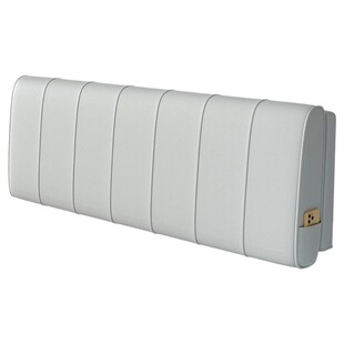 床头靠垫罩2025新款系卧室防撞软包大靠背可拆洗床靠枕海绵后背