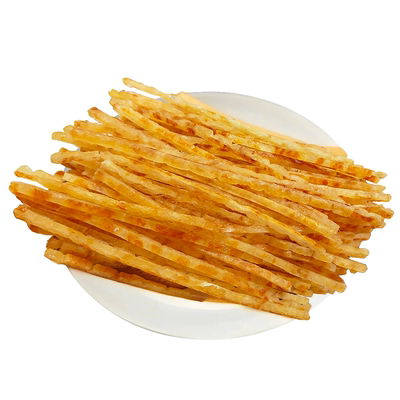 碳烤明太鱼丝耐嚼鱼肉鱼干