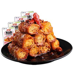 祖名香逗卷香豆卷豆制品豆腐干豆卷豆干办公室休闲零食