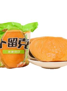 东北咸菜卜留克咸菜块疙瘩不留克丝酱腌菜泡渍菜特产海拉尔牙克石