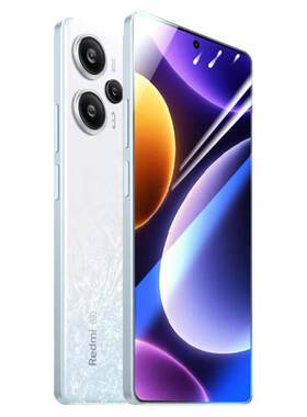 庆登红米note12turbo钢化膜