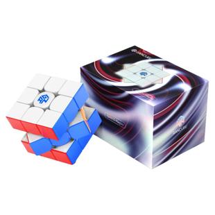 GAN15Maglev 世界纪录同款磁悬浮魔方三阶磁力比赛儿童益智玩具礼