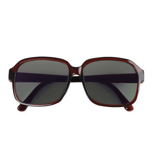 电焊眼镜防紫外线平光劳保防尘镜焊工专用玻璃防护眼镜护目镜镜片