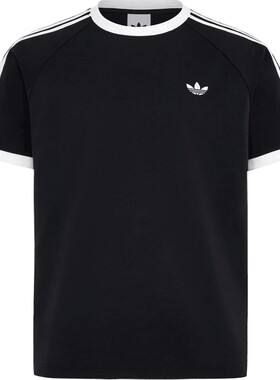 adidas阿迪达斯三叶草男子运动休闲短袖T恤KT7762
