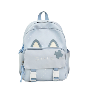 可爱洋气儿童小背包女童外出旅游双肩包小型幼儿园出游轻便小书包