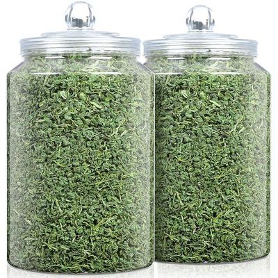 薄荷叶茶薄荷茶夏天喝的凉茶冷泡