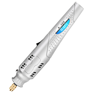 电磨机小型手持迷你微型电钻玉石切割打磨神器抛光电动木雕刻工具