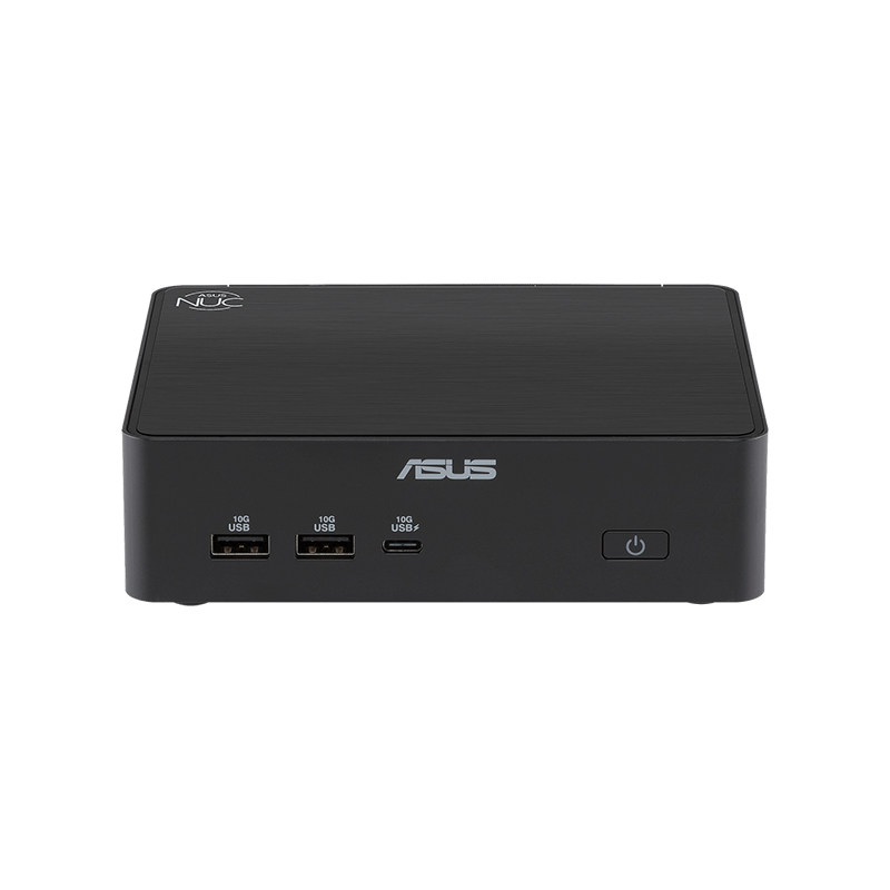 【国补15%】华硕ASUS NUC 16 Pro AI Ultra X7 358H mini迷你主机&高性能办公主机AI办公台式机电脑32G内存1T