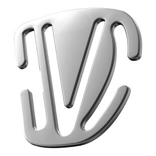 汽车儿童安全带调节固定器宝宝防勒脖限位器调节器金属护肩套通用