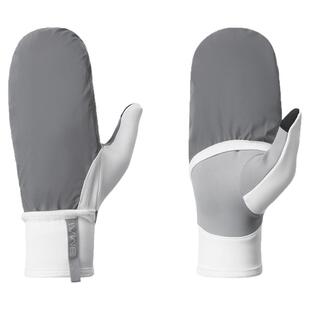 必迈秋冬新款运动防风保暖手套V3可触屏暖绒手套户外滑雪骑行慢跑