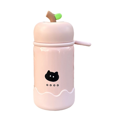 可爱小巧保温杯女生高颜值口袋杯