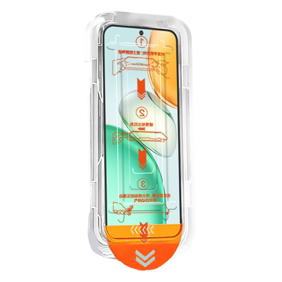 【无尘仓贴膜】全屏防摔钢化膜