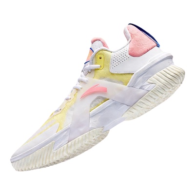 安踏空域5冬季新款水泥克星大底防滑耐磨舒适专业实战外场篮球鞋