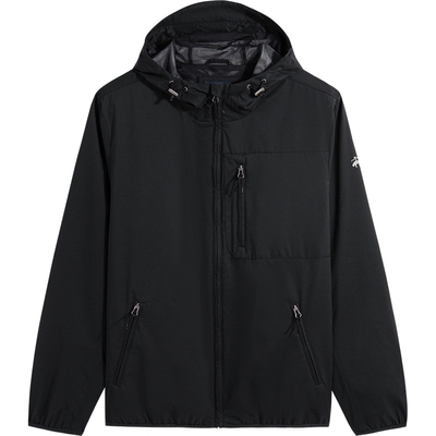 布克兄弟男士纯色休闲外套