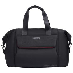 爱华仕国家地理系列旅行袋男商务出差短途行李包大容量旅行手提包