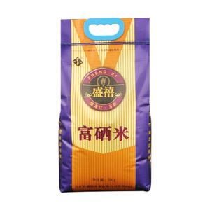 盛禧东北大米方正富硒长粒香新米