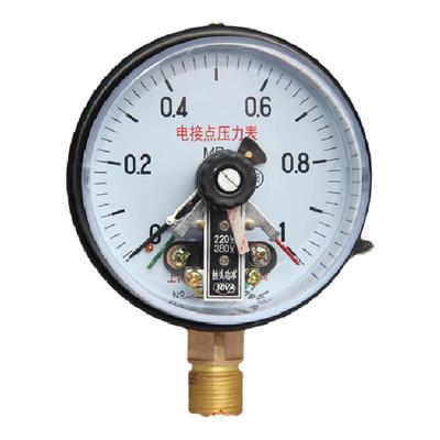 yxc100磁助式电接点压力表控制器