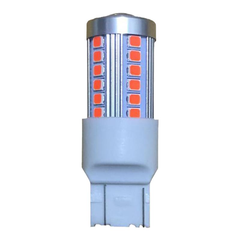 别克新君威君越英朗XT迈锐宝创酷改装超亮LED日行灯示宽灯T20双丝