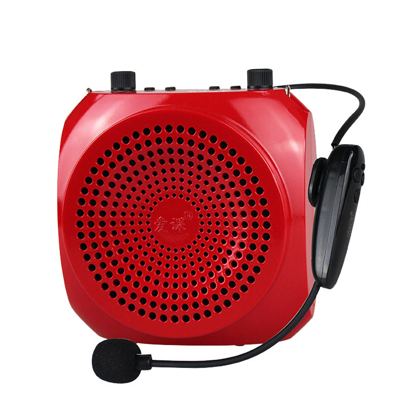 爱课教师扩音器无线蓝牙大音量