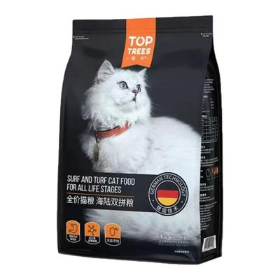 Toptrees/领先猫粮5.4kg