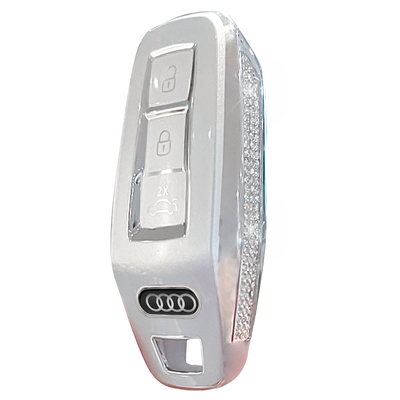 适用奥迪A5L钥匙套高档轻奢全包