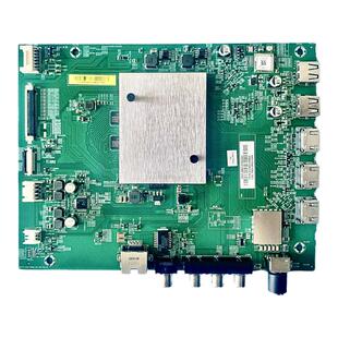 原装小米电视L65M5一AD主板DKTV-AIO/AI0-T962-AE-20170118电源板