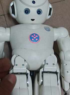 【议价-可维修】优必选 qrobot alpha 机器人，外面收回来的，通