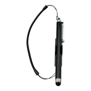 琼玉豚摩托车手机触控笔电容笔骑行电动车防脱落触屏手写手机笔