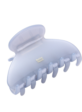 定制款醋酸夏日可爱果冻色系抓夹