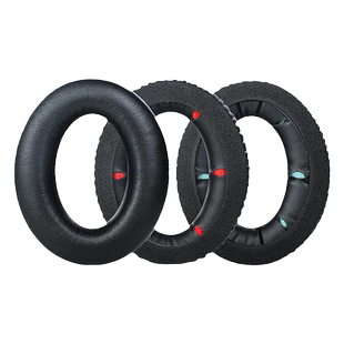 适用HyperX金士顿黑鹰S耳机罩Cloud Revolver/S耳机套头梁替换配件