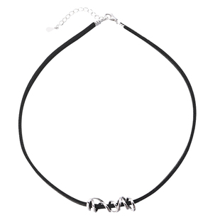 Z小姐 黑色choker项圈女颈带chocker项链女ins嘻哈脖颈链脖子饰品