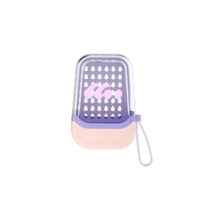 肥皂盒旅行便携式迷你小香皂盒