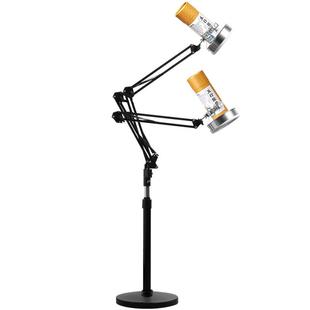 艾灸架悬灸支架立式落地艾条雷火灸固定器夹子支撑器具仪家用架子