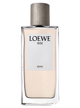 欧洲直邮loewe罗意威事后清晨001男士浓香EDP 100ML正品