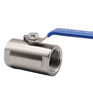 201不锈钢广式球阀管球阀阀门4分1寸6分G内螺纹Q11F-16P DN152025