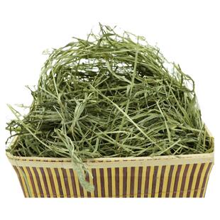 提摩西草晒干岷县归乡提兔子干草宠物荷兰猪半烘干草养兔专用草