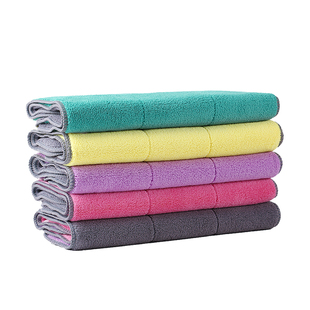 抹布家务清洁洗碗布家用洗碗巾清洁布加厚吸水擦桌布家用家务抹布