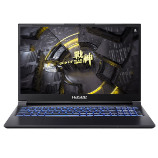 Hasee神舟Z8/7神州战神tx8/9游戏本笔记本电脑3060/4060政府补贴