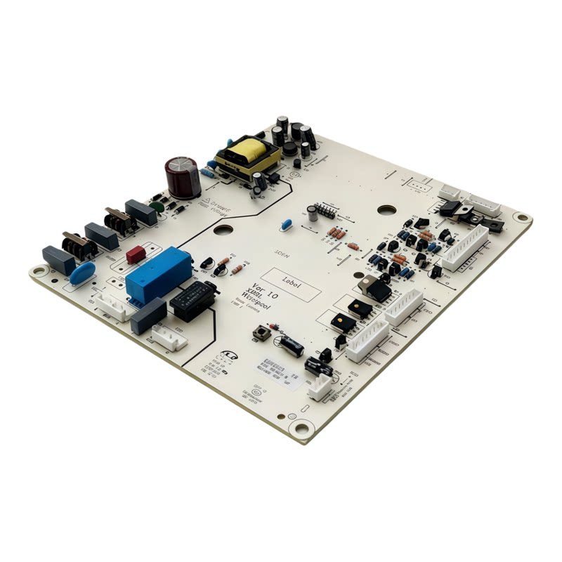 惠而浦冰箱BCD-603WD WDGBW WDGBI电脑主板8104700104140全新配件