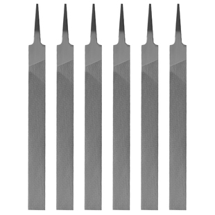 钳工锉刀扁平锉刀高碳钢大号板锉粗中细齿金属打磨铁工具木工挫刀