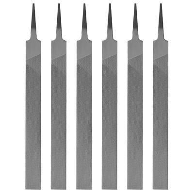 扁平钳工钢锉T12高碳钢材质