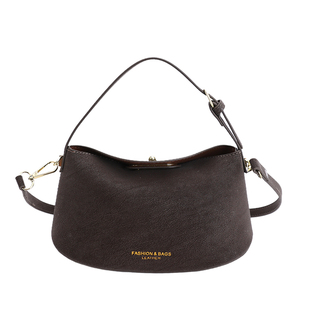 简约复古盒子小包包女2025新款秋冬小众手拎医生包高级质感斜挎包