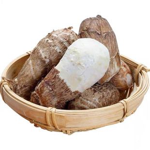 云南牛奶小芋头蔬菜新鲜当季农家自种毛芋艿香糯新鲜现挖蔬菜批发