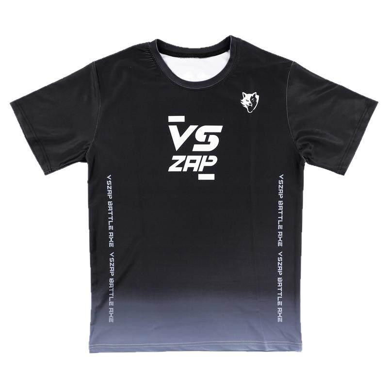 VSZAP男士速干修身运动短袖T恤