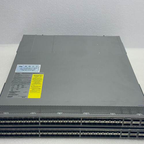 询价N9K-C93180YC-EX  48口25G 6个100G