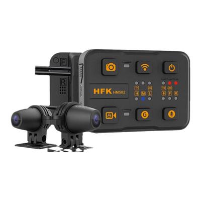 HFK摩托车行车记录仪十年老店